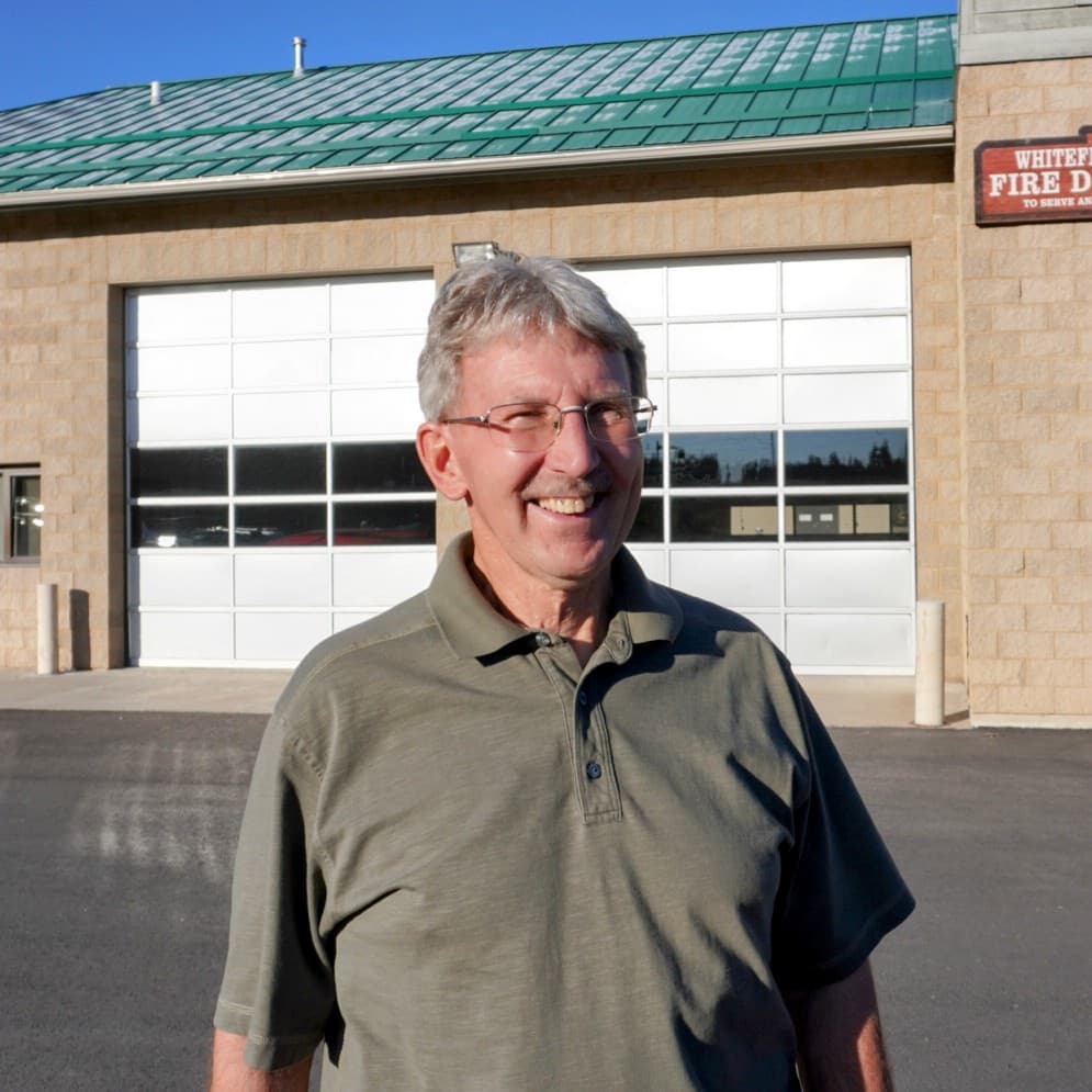 Dave Kauffman, WFSA Board Trustee