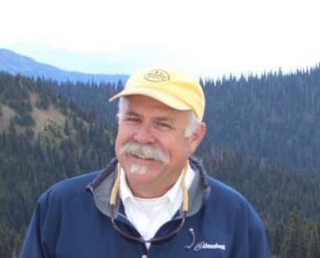 Ed McGrew, WFSA Board Vice Chair